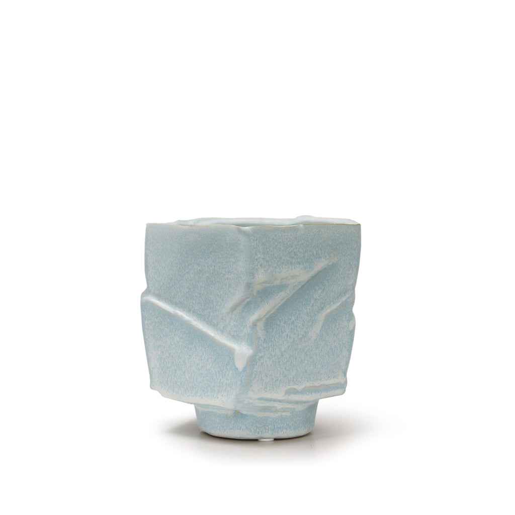 Vase en céramique Canyon