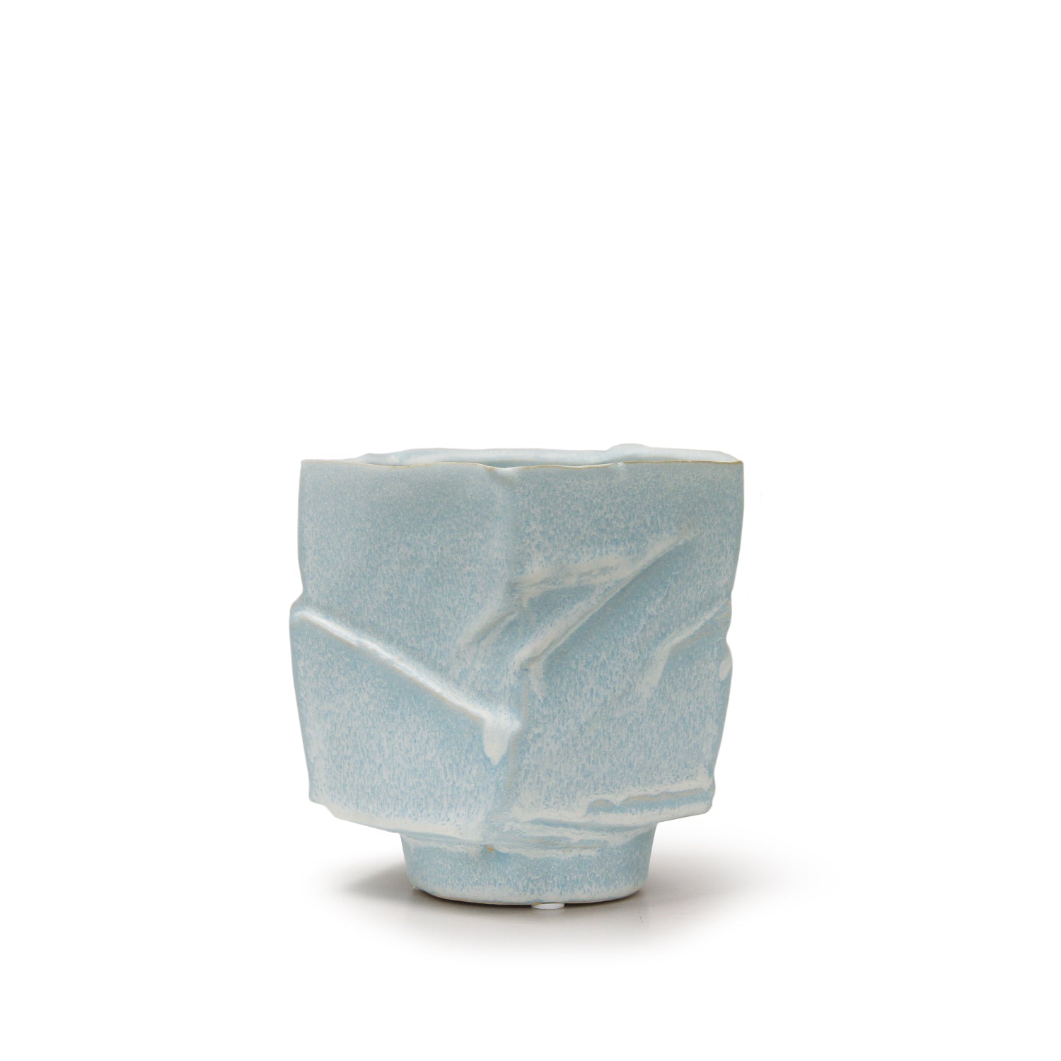 Vase en céramique Canyon