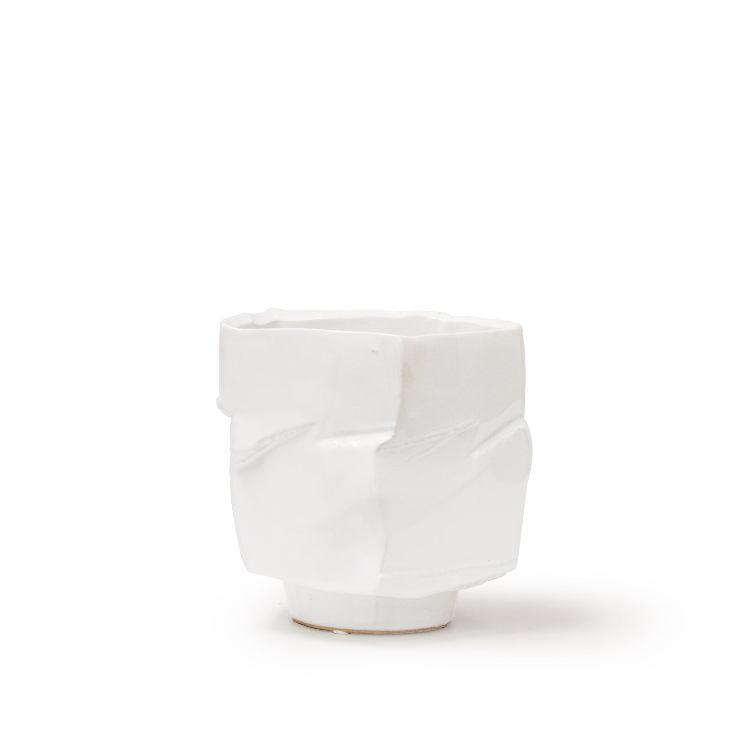 Vase en céramique Canyon