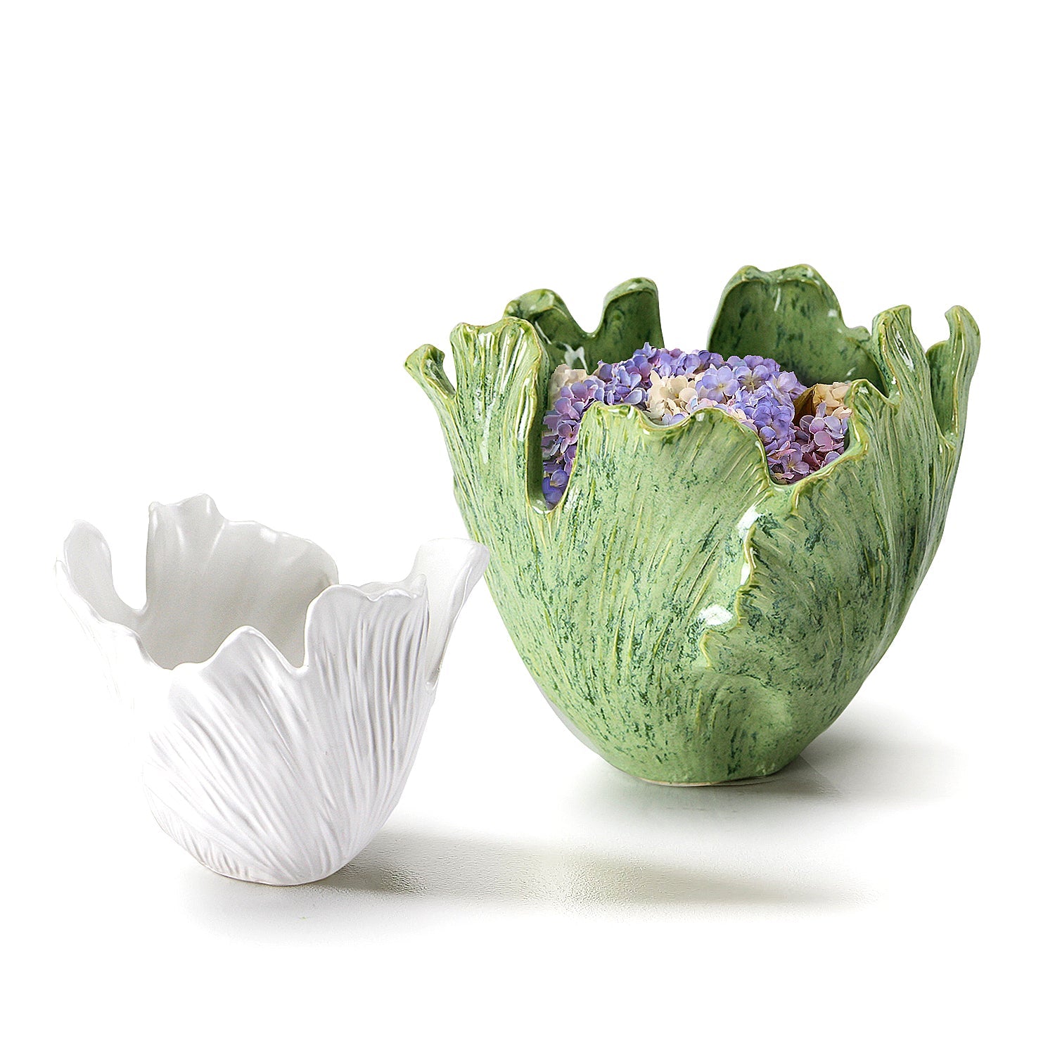 Vase Iceberg Élégance