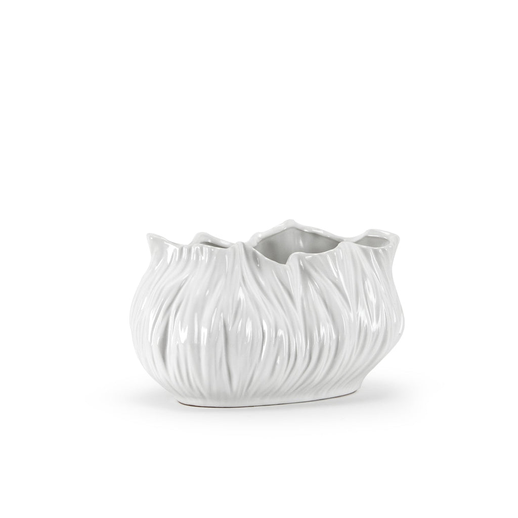 Céramiques à l'essence florale