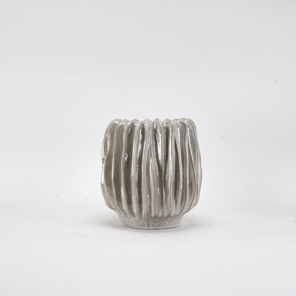 Pots/Jardinières Rippled Haven