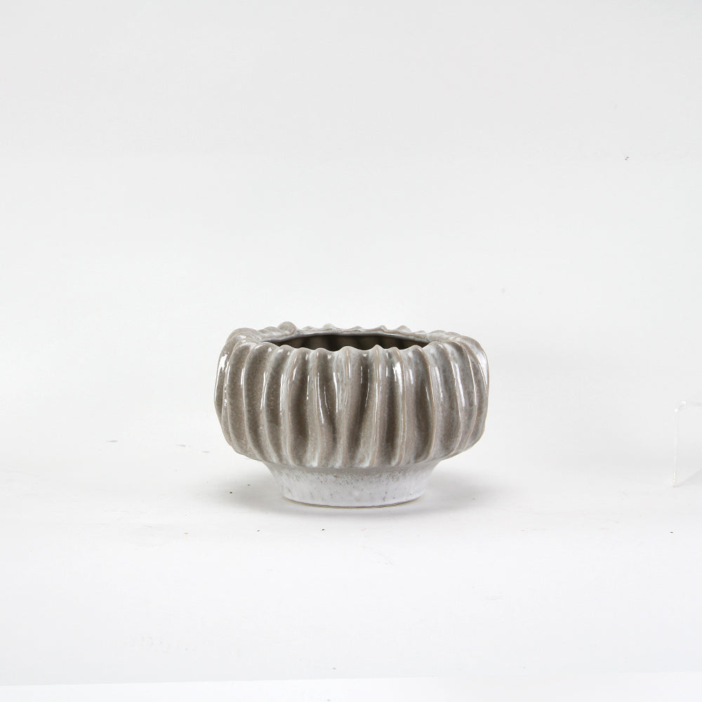 Pots/Jardinières Rippled Haven