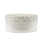 Vase lunaire en céramique