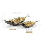 Plateau Feuille d'Or