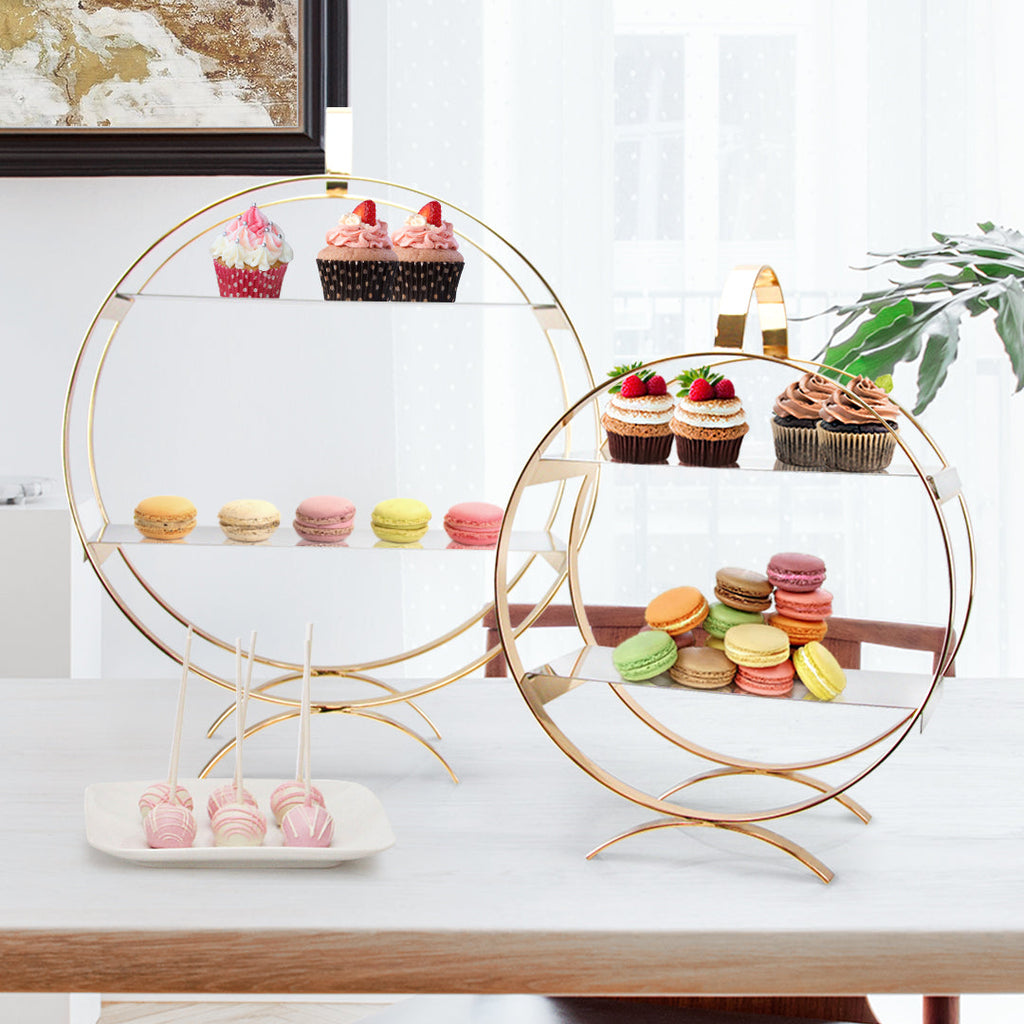 Présentoir à gâteaux Equinox