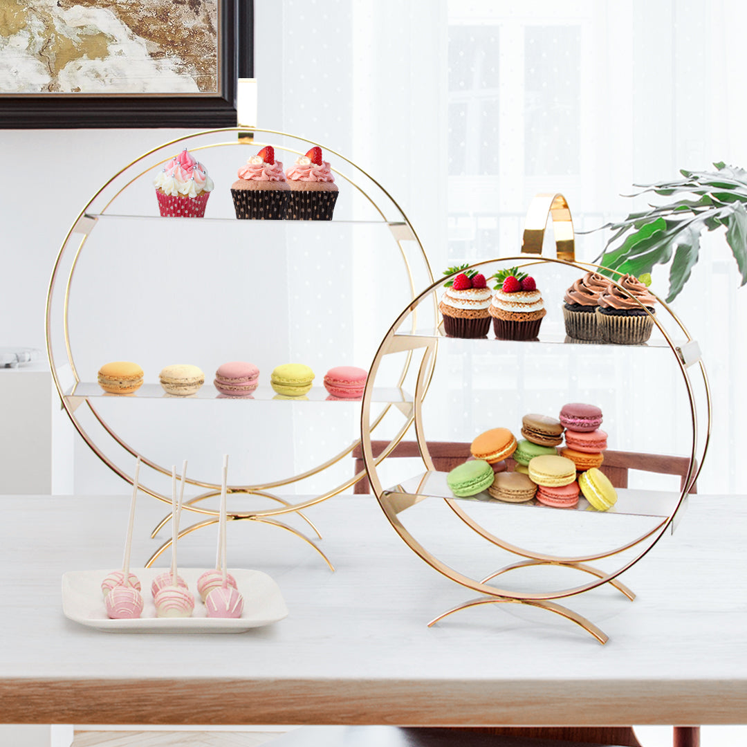 Présentoir à gâteaux Equinox