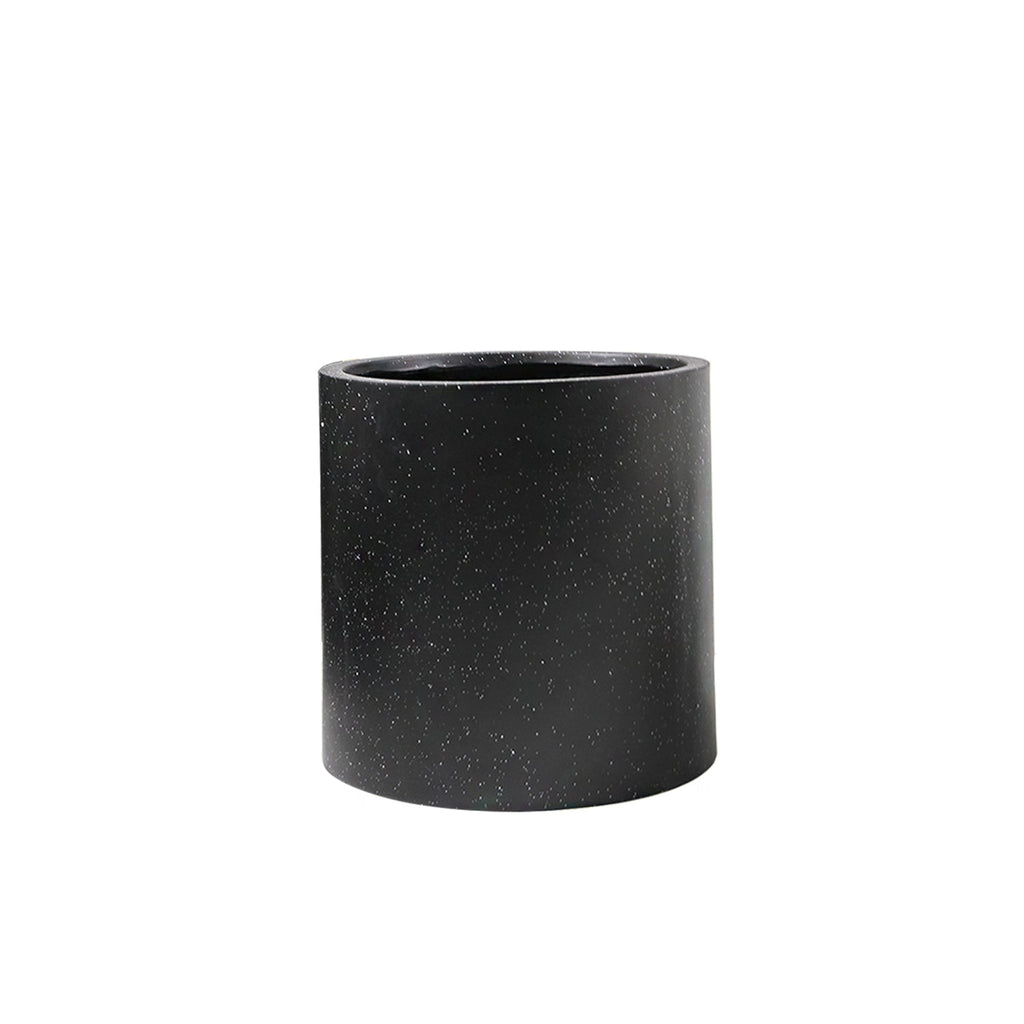 Jardinières cylindriques de sol FibraLuxe