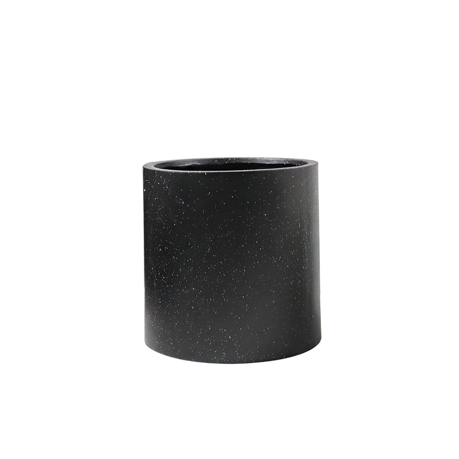 Jardinières cylindriques de sol FibraLuxe