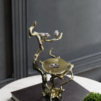 Porte-bougie ou porte-bagues