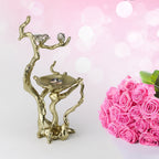 Porte-bougie ou porte-bagues