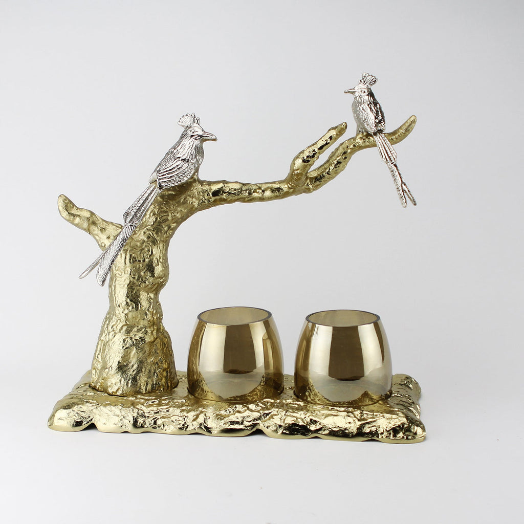 Porte-bougie cardinal