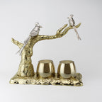 Porte-bougie cardinal