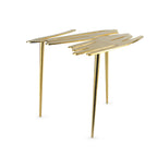 Table d'appoint graffiti