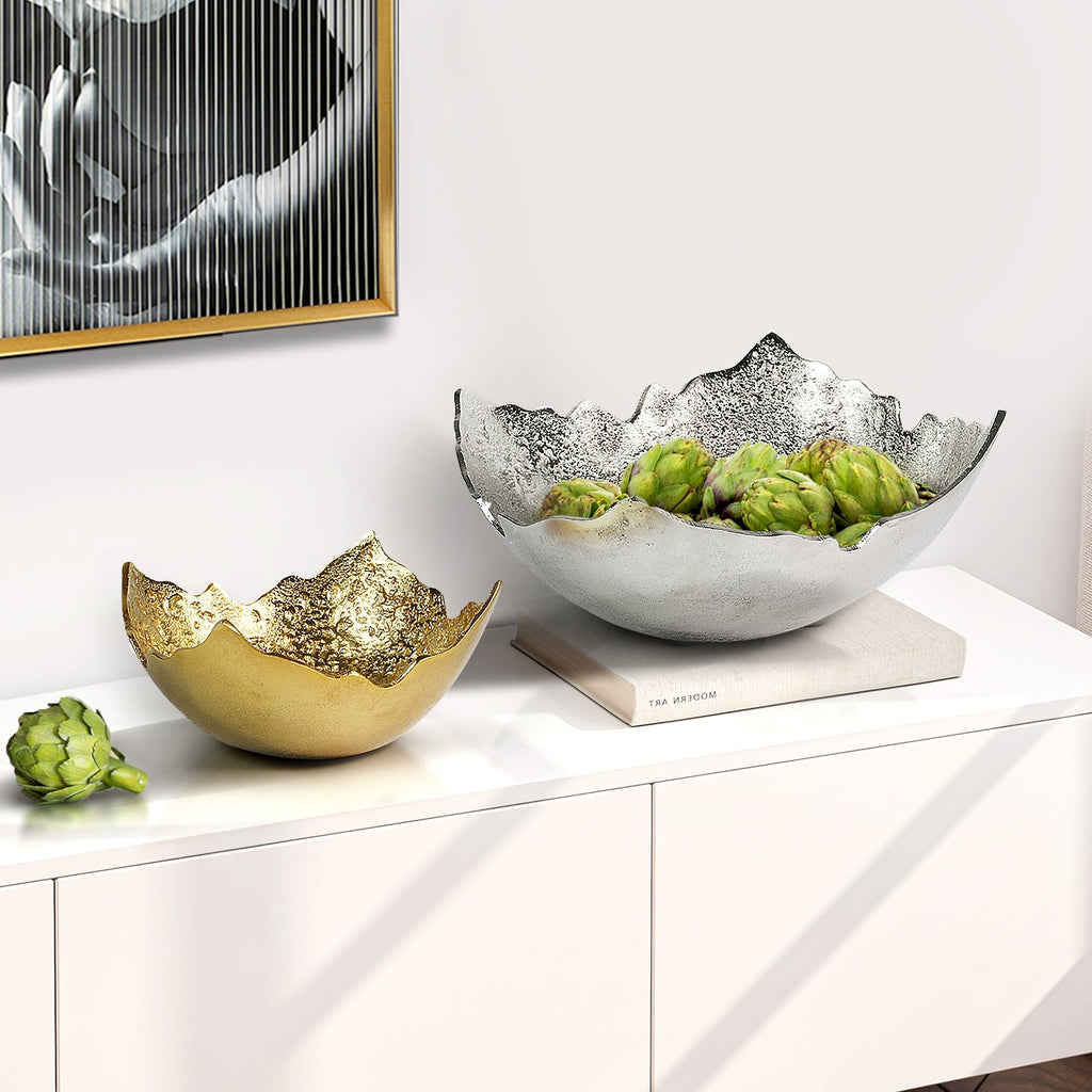 Le bassin à flux et reflux