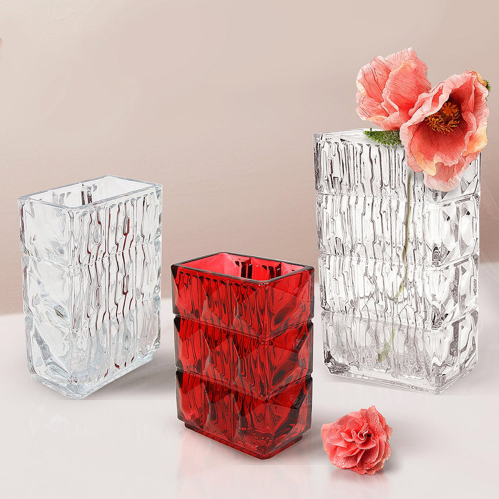 Vase Élégance Glaciale