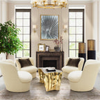 Table basse Lunar Flow