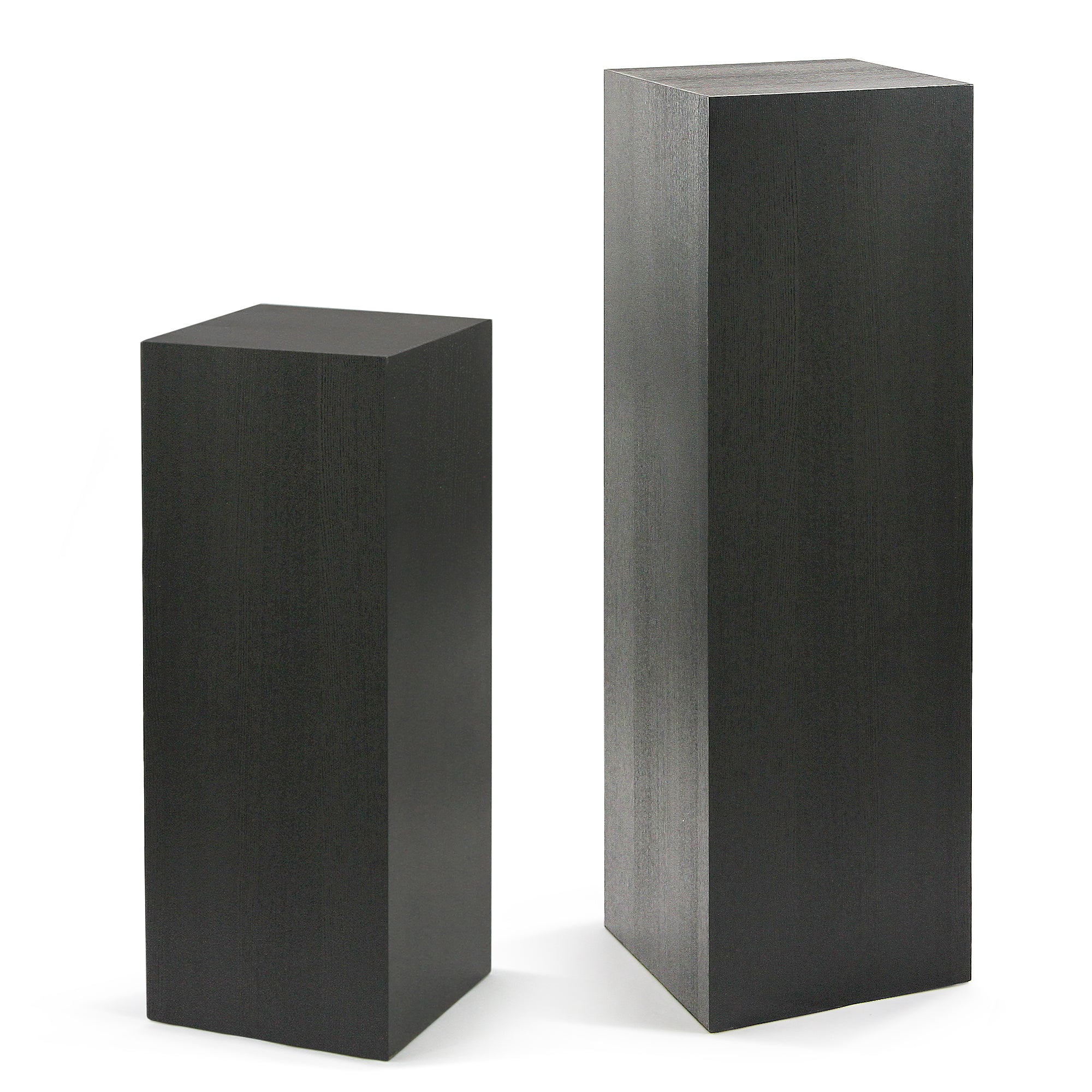 Colonnes/piédestaux carrés en MDF