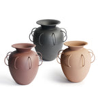 Vase en métal Aurea Jar