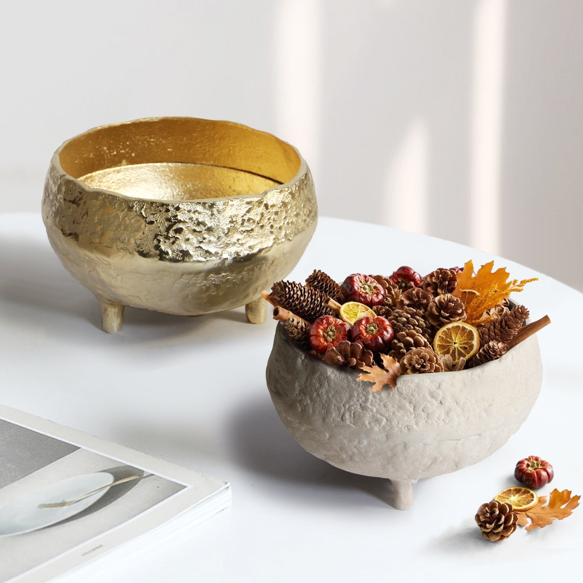 Grandessa Bol décoratif / Centre de table