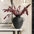 Vase en métal Aurea Jar