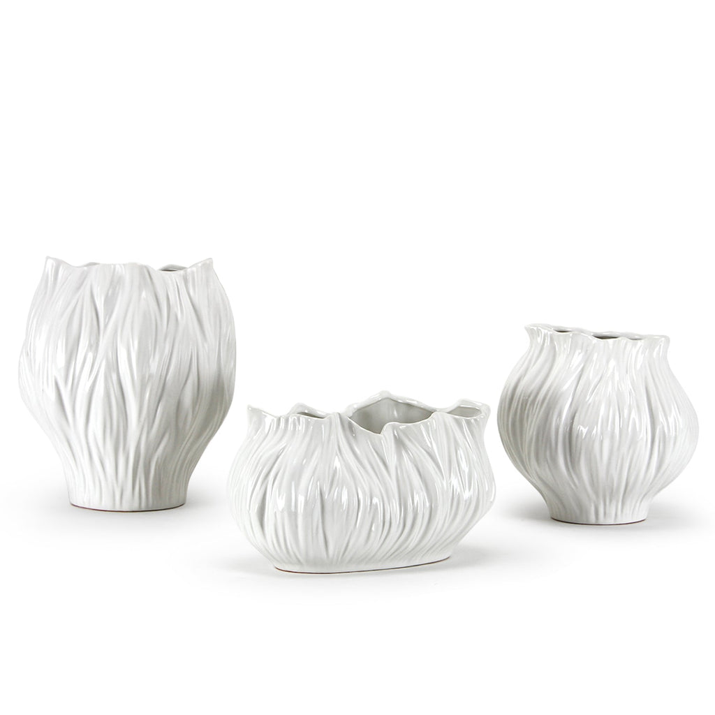 Céramiques à l'essence florale