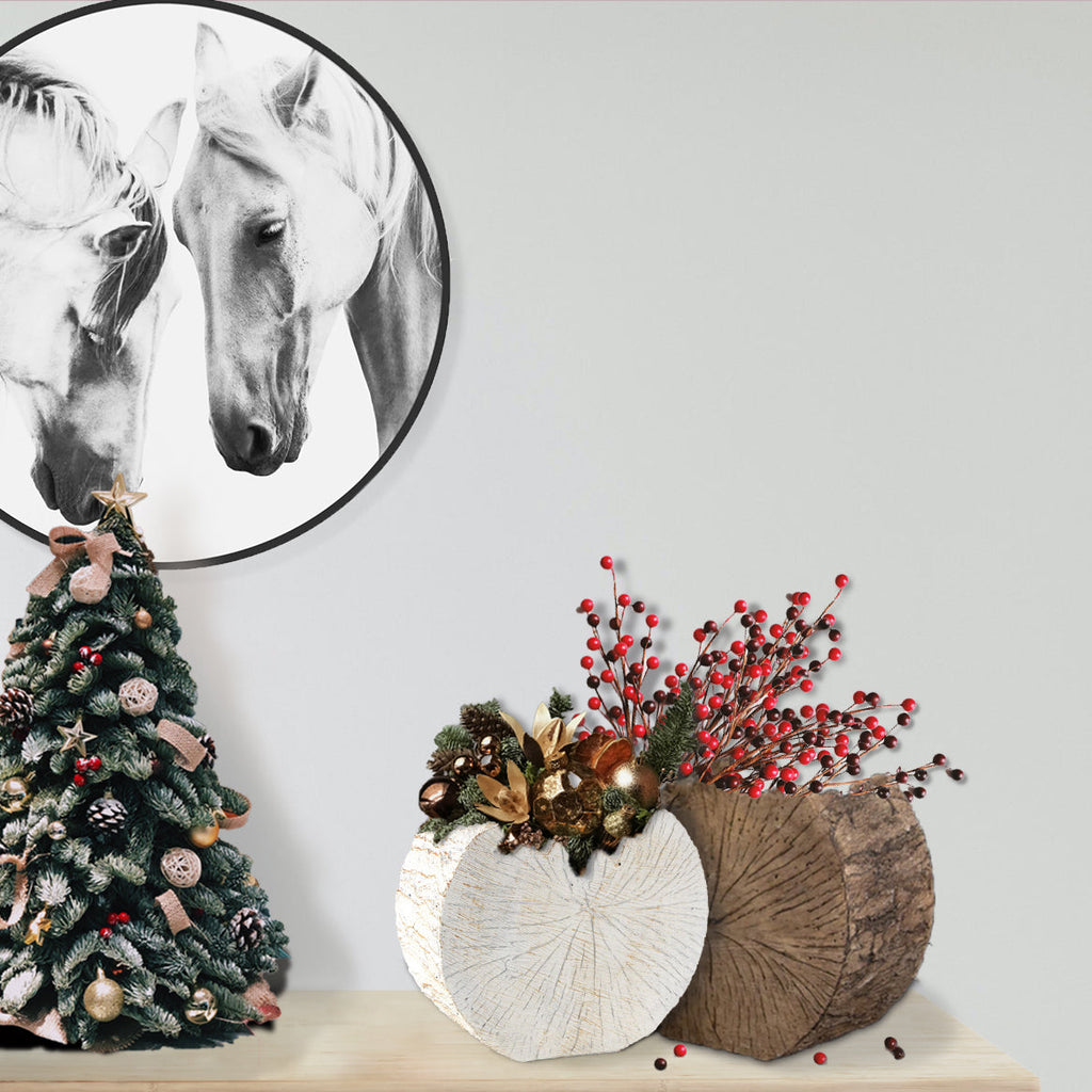 Vase coffre en céramique