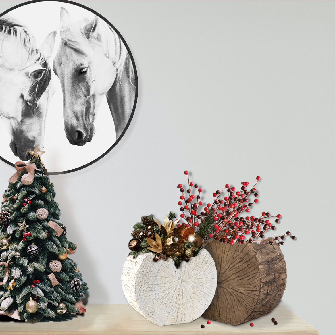 Vase coffre en céramique