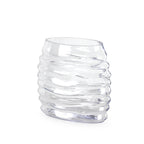 Vase Oba à large feuillage