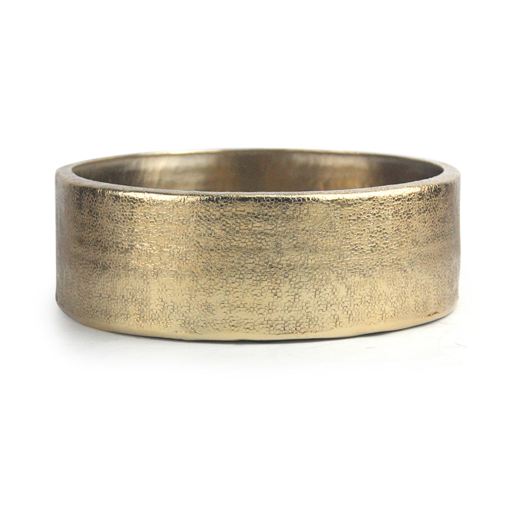 Jardinière en métal Resonance