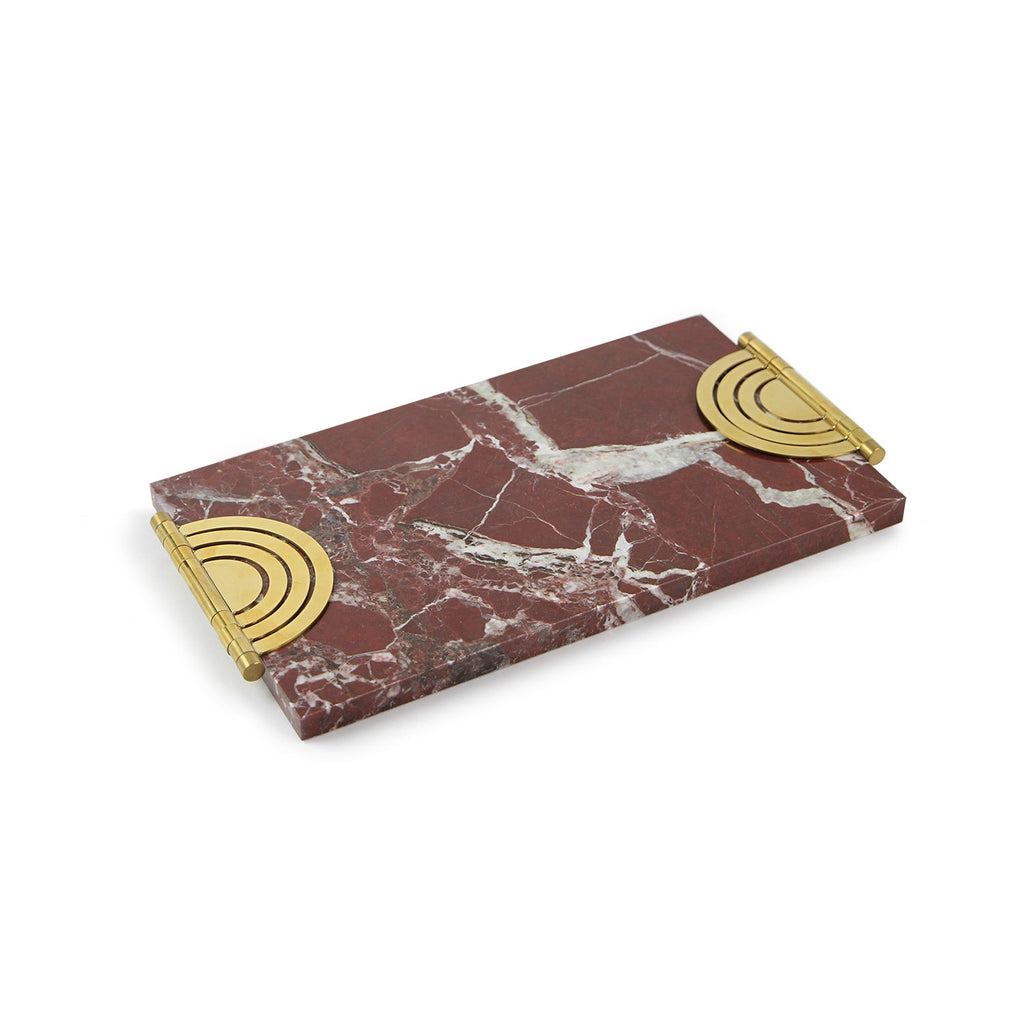 Plateau à fromage marbré