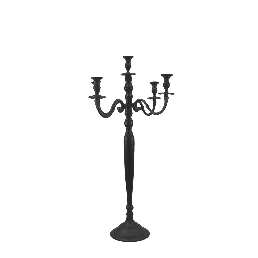 Candélabre à 5 branches