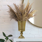 Tasse décorative en métal