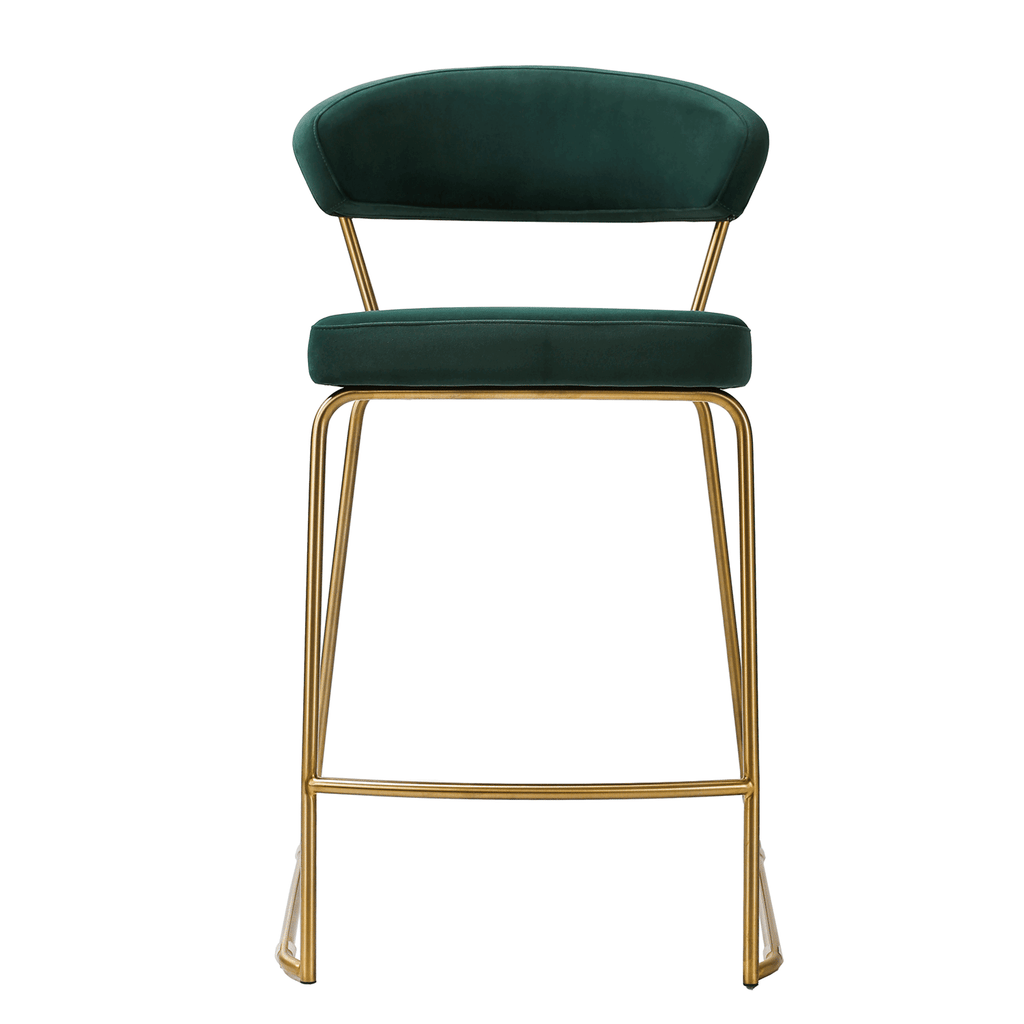 Tabouret de bar Luna (lot de 2)