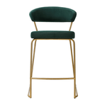 Tabouret de bar Luna (lot de 2)