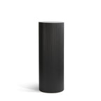 Colonne en MDF déchiré