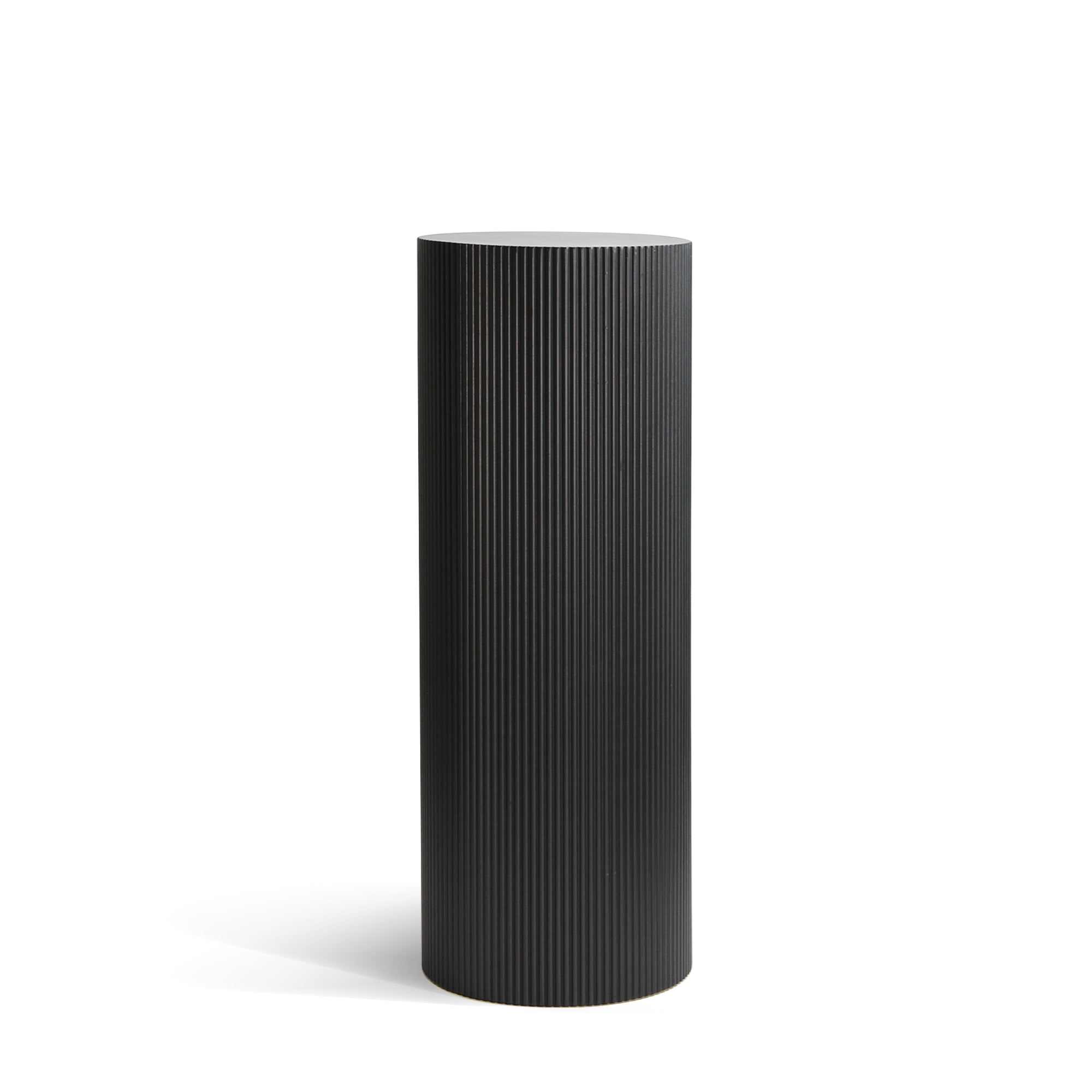 Colonne en MDF déchiré