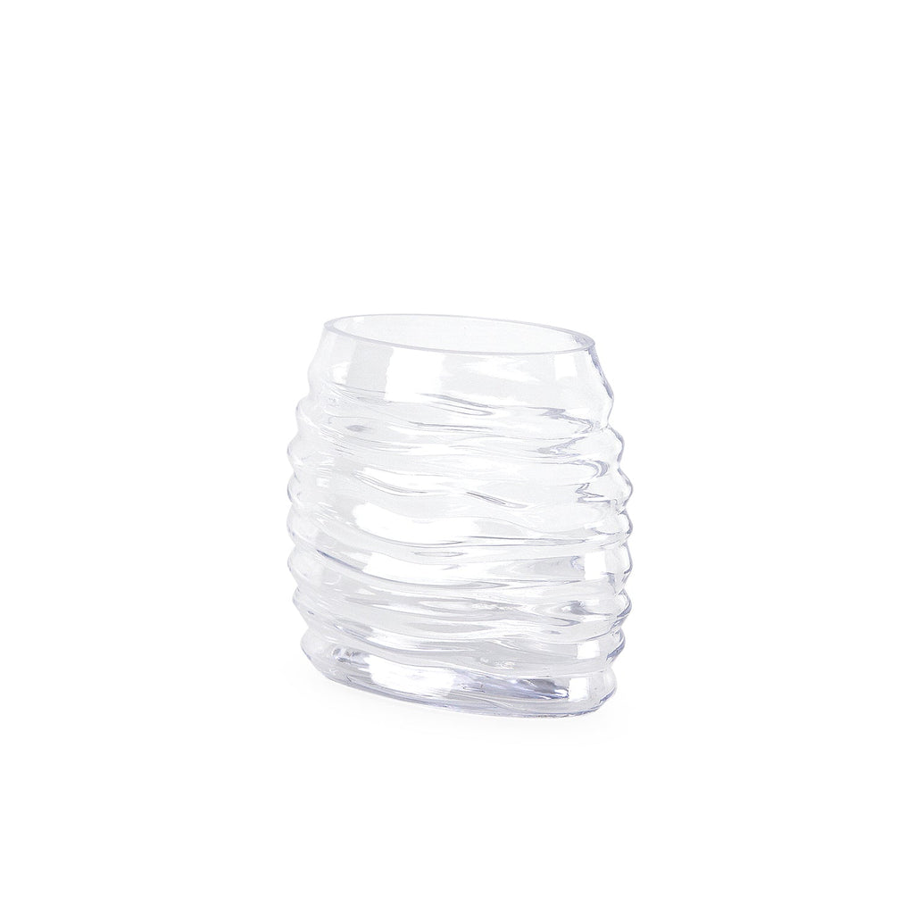 Vase Oba à large feuillage