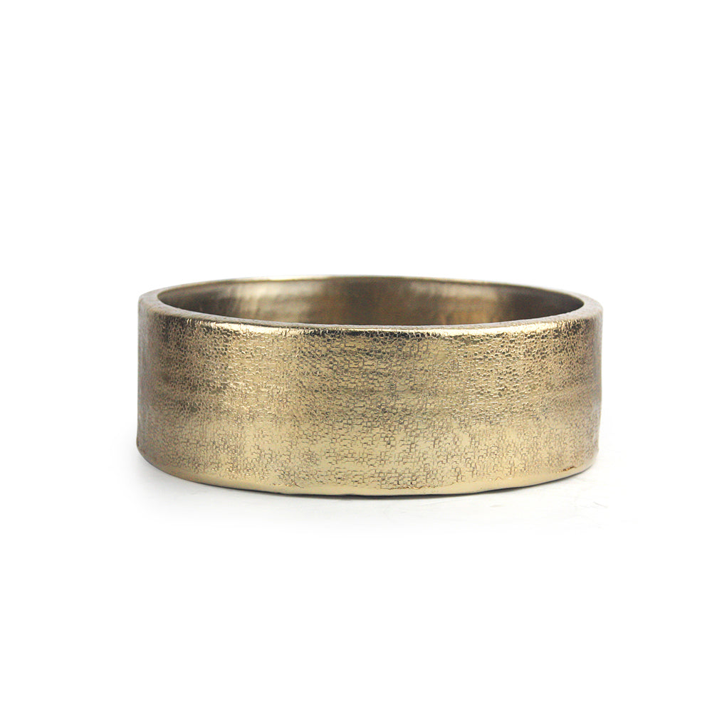 Jardinière en métal Resonance