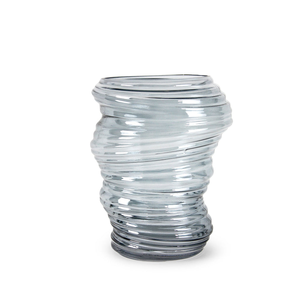 Vase en verre Zephyr