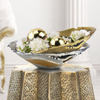 Bol décoratif orbital