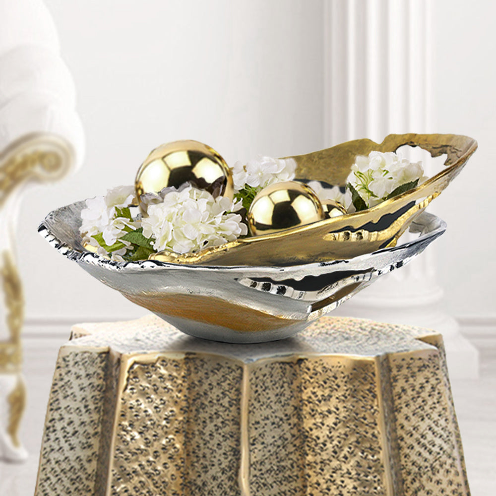 Bol décoratif orbital