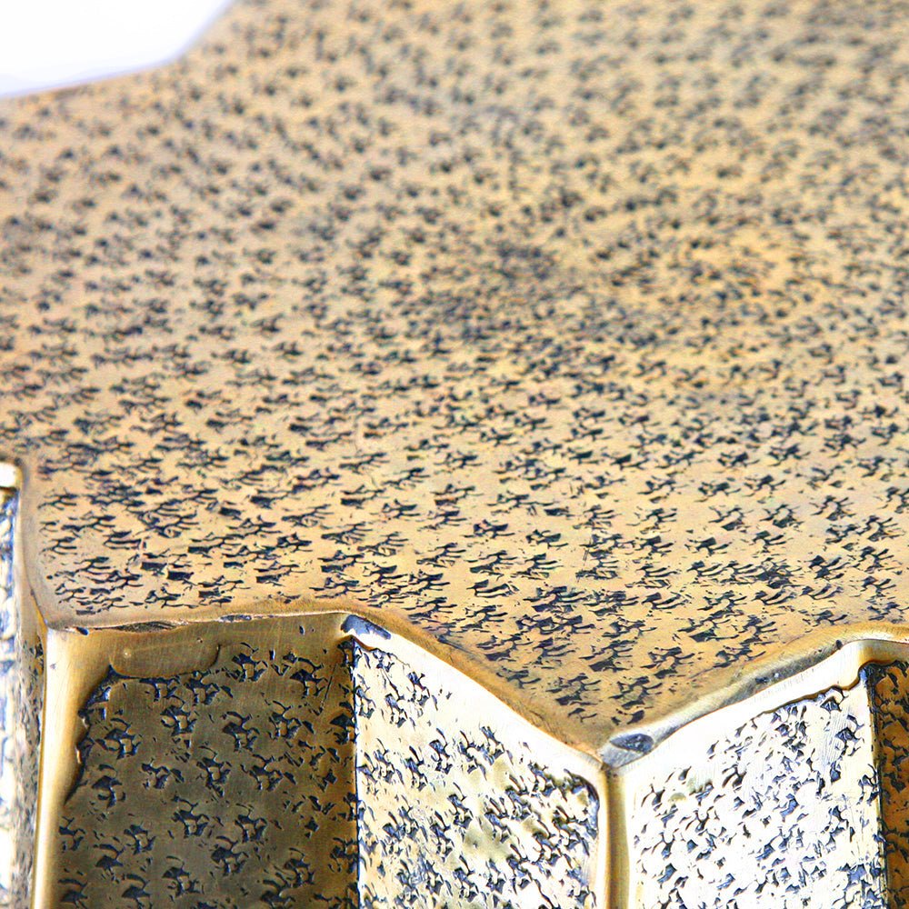 Table d'appoint/tabouret Malkuth