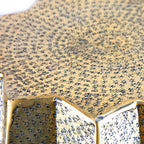 Table d'appoint/tabouret Malkuth