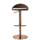 Tabouret de bar pivotant Eclipse