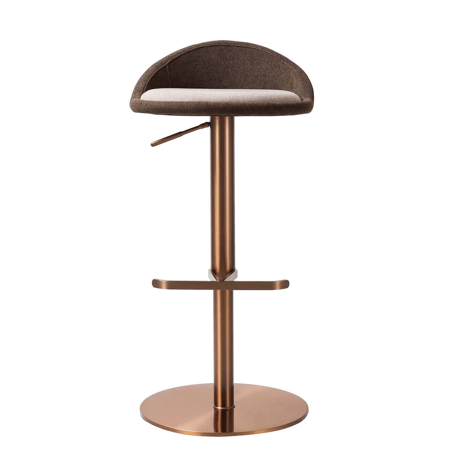 Tabouret de bar pivotant Eclipse