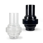 Vase lanterne en verre