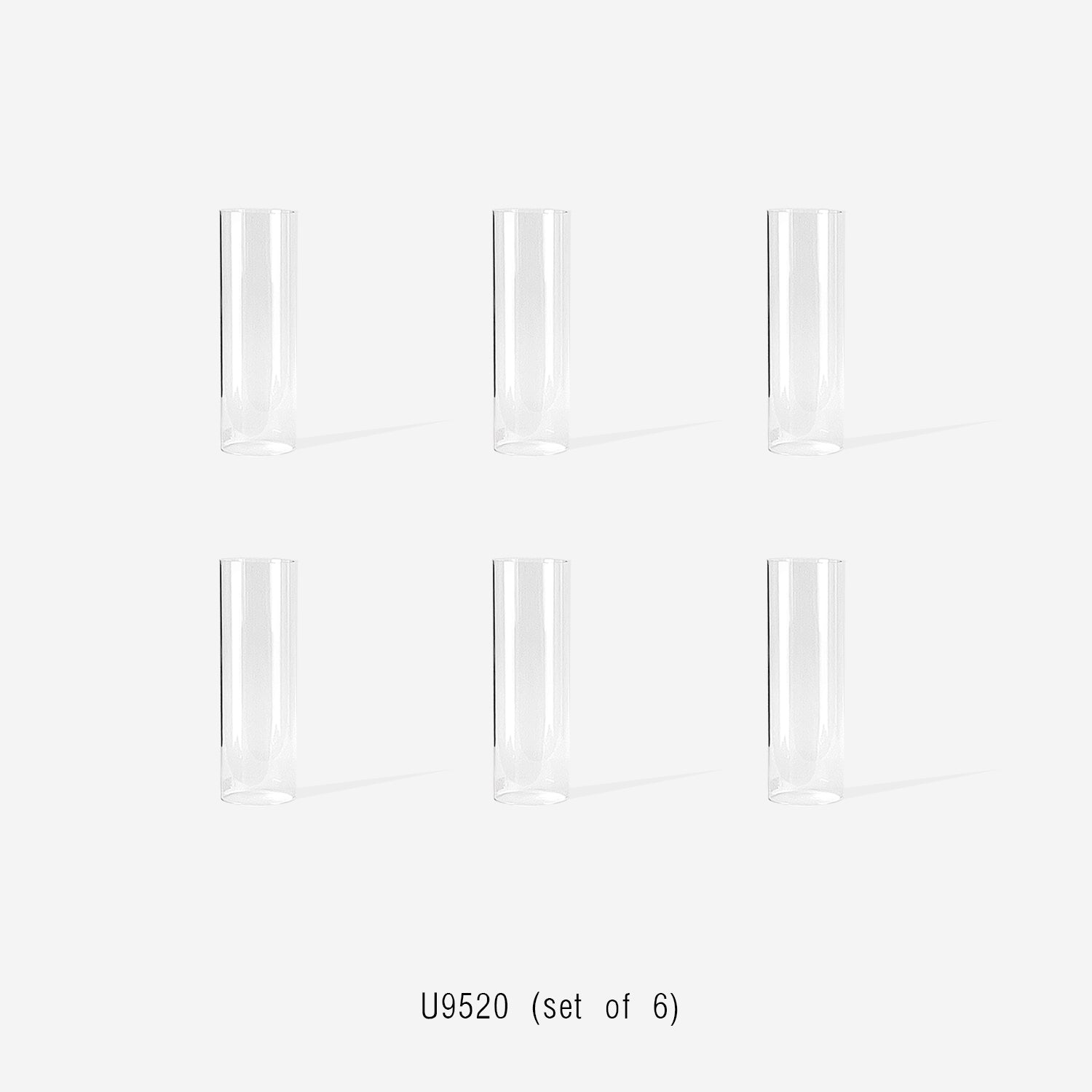 Candélabre à 5 branches