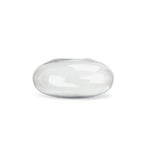 Vase en verre coloré