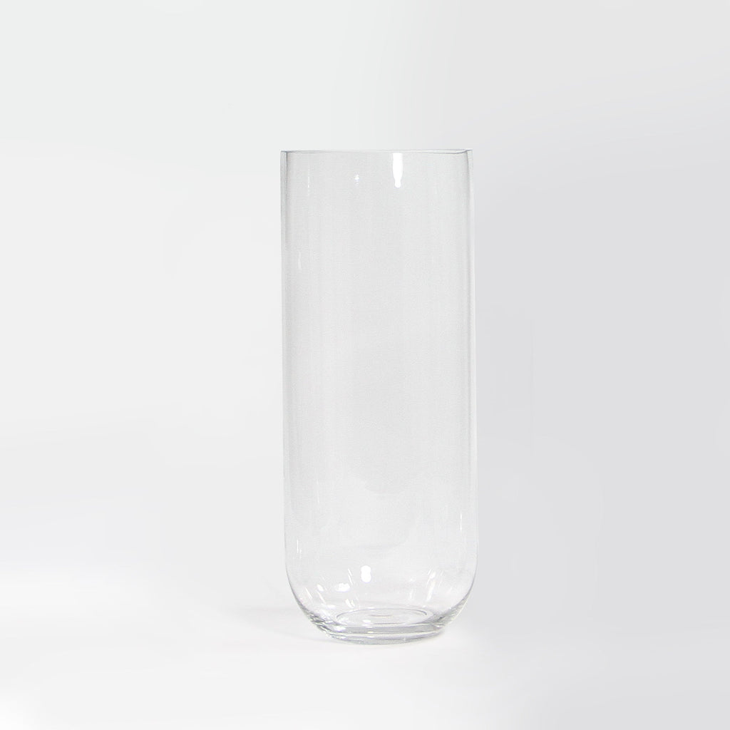 Vase en verre premium à dôme inversé
